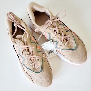 NWT Adidas Ozweego Women Leather sz8